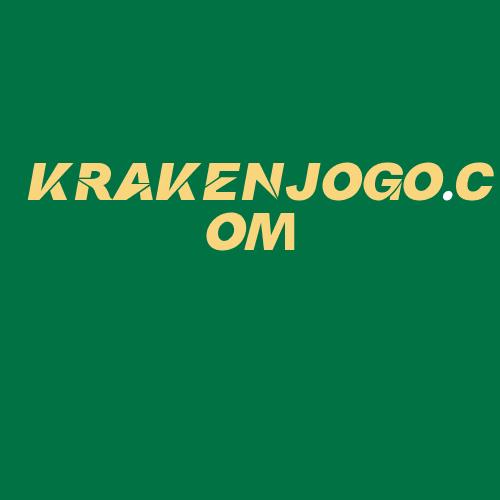 Logo da KRAKENJOGO